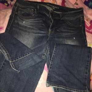 American eagle jeans